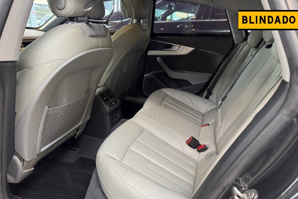 AUDI A5 2.0 TFSI GASOLINA SPORTBACK PRESTIGE PLUS S TRONIC 2018/2019